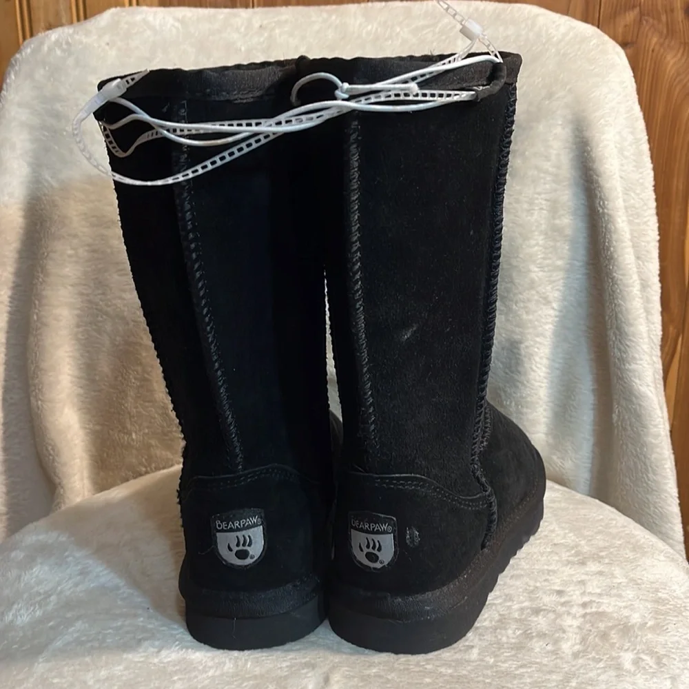 BearPaw black kids